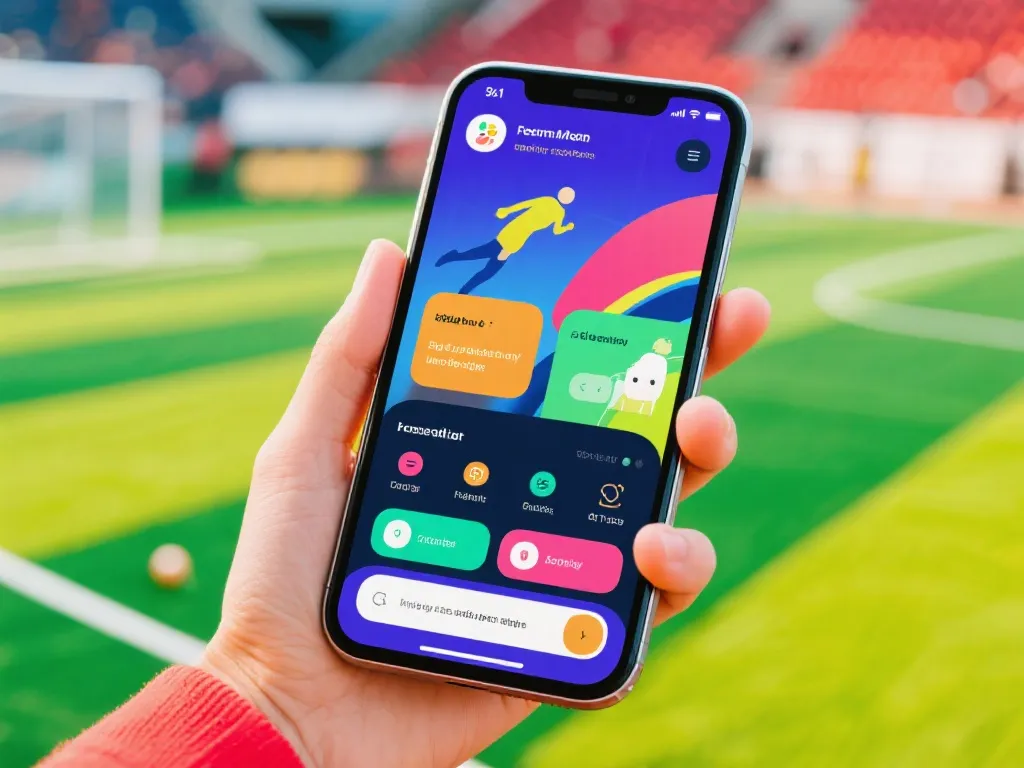 与九游娱乐同行，体验智能体育app，开启创新竞猜时代